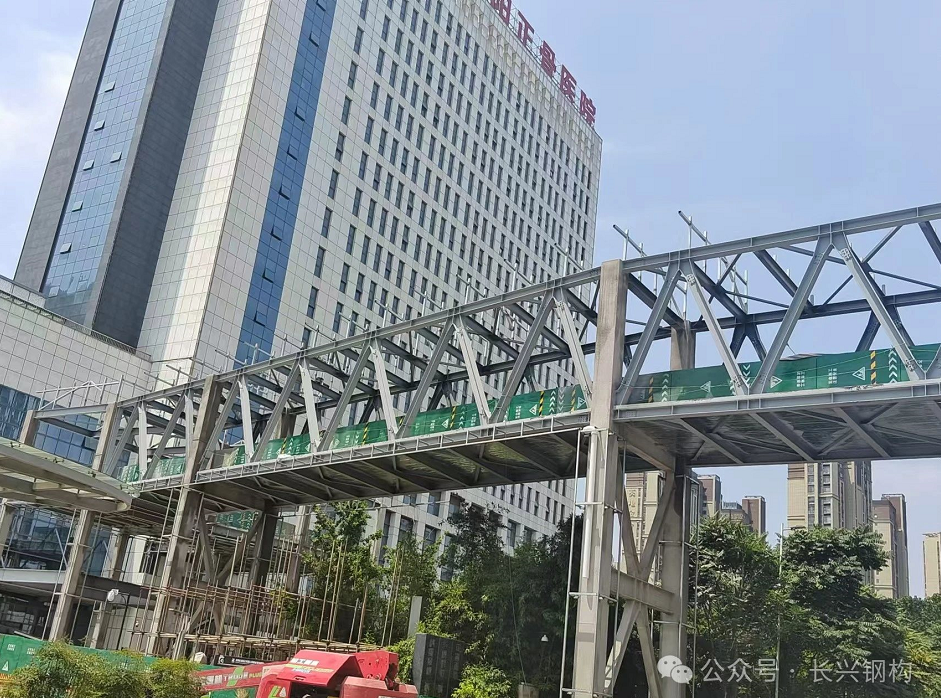 長興鋼構(gòu)：全力以赴，保障項目安全與高效推進 長興鋼構(gòu) 2024年07月25日 10:37 河南