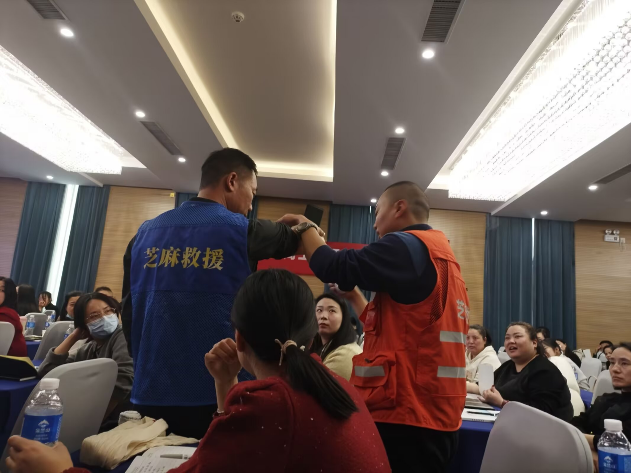 強(qiáng)化培訓(xùn)練內(nèi)功，提升技能增活力